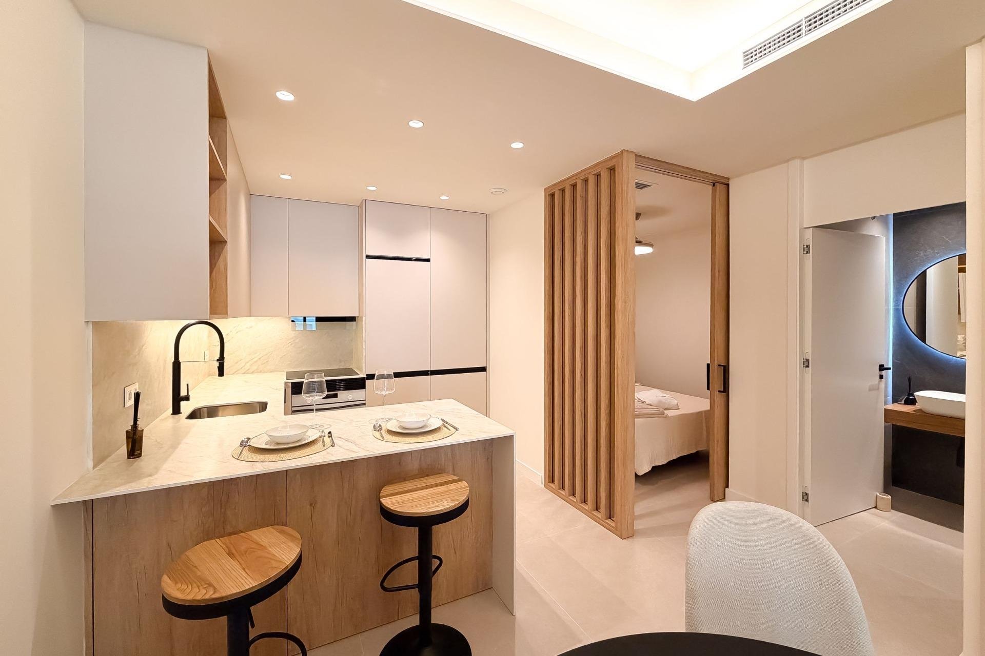 Nieuwbouwwoningen - Appartement - San Javier