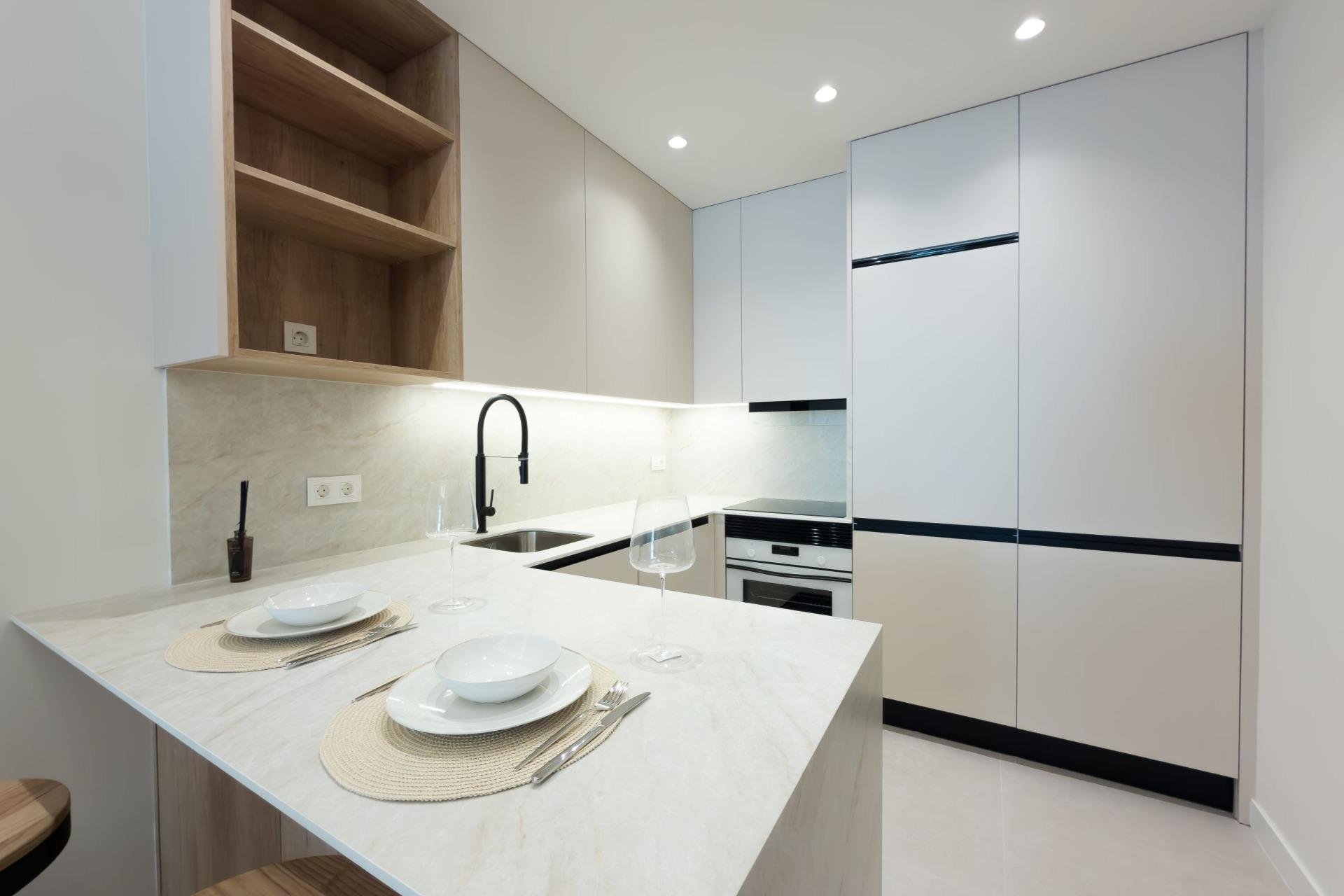 Nieuwbouwwoningen - Appartement - San Javier