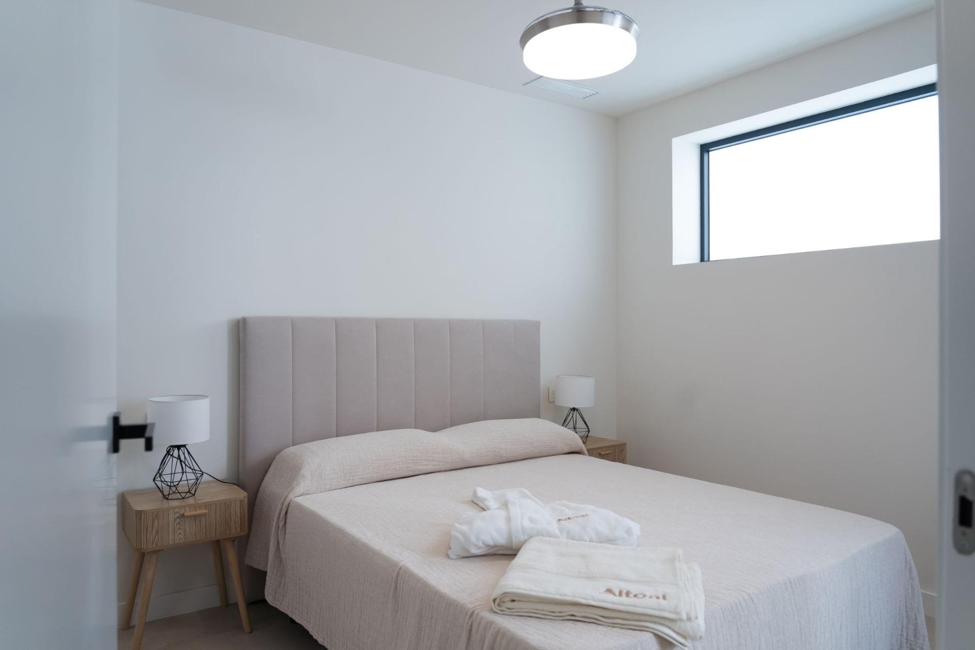 Nieuwbouwwoningen - Appartement - San Javier