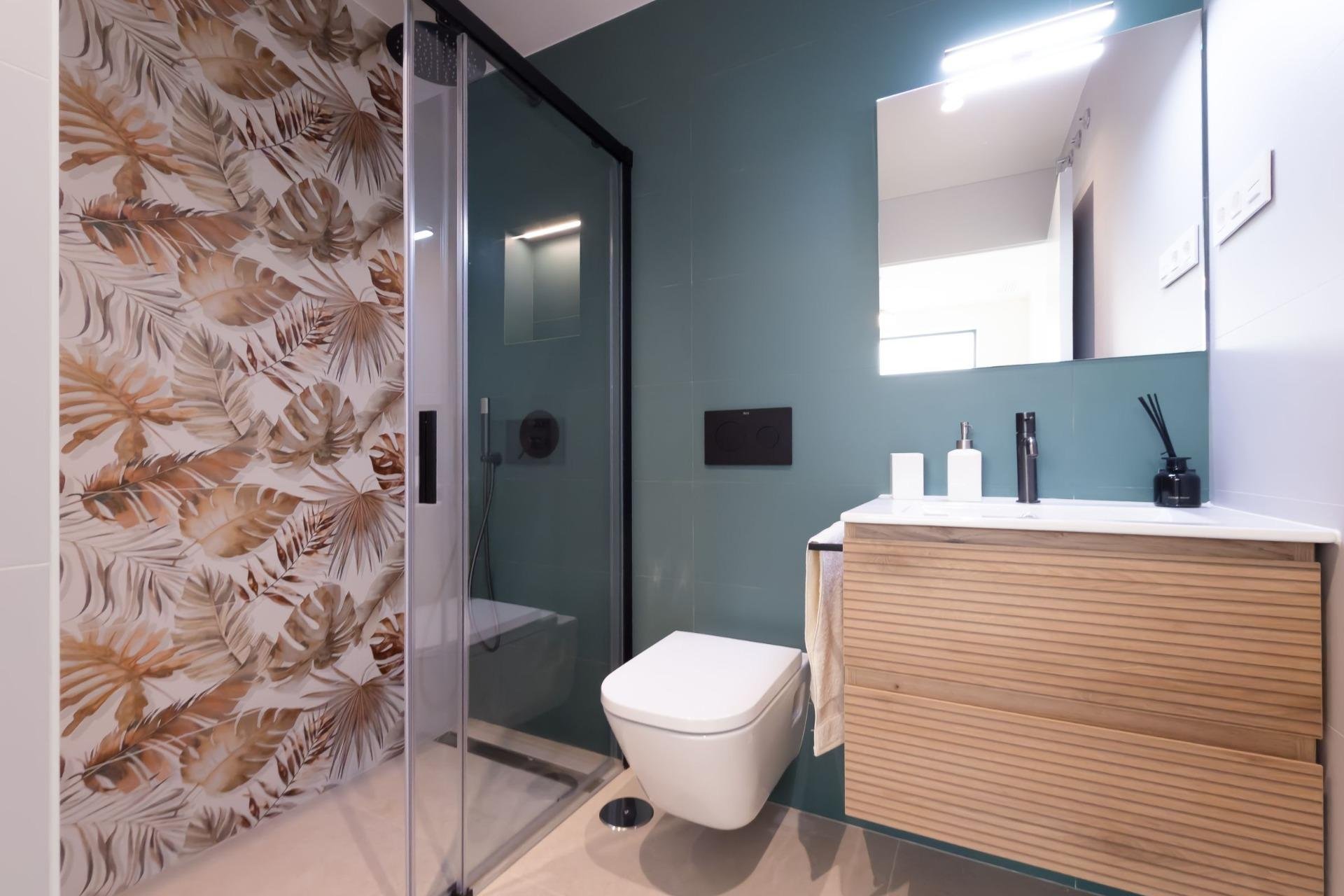 Nieuwbouwwoningen - Appartement - San Javier