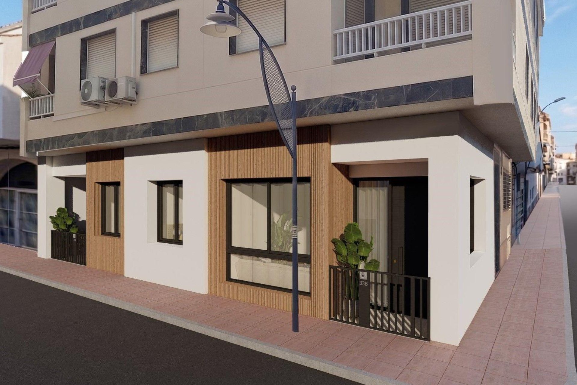 Nieuwbouwwoningen - Appartement - San Javier