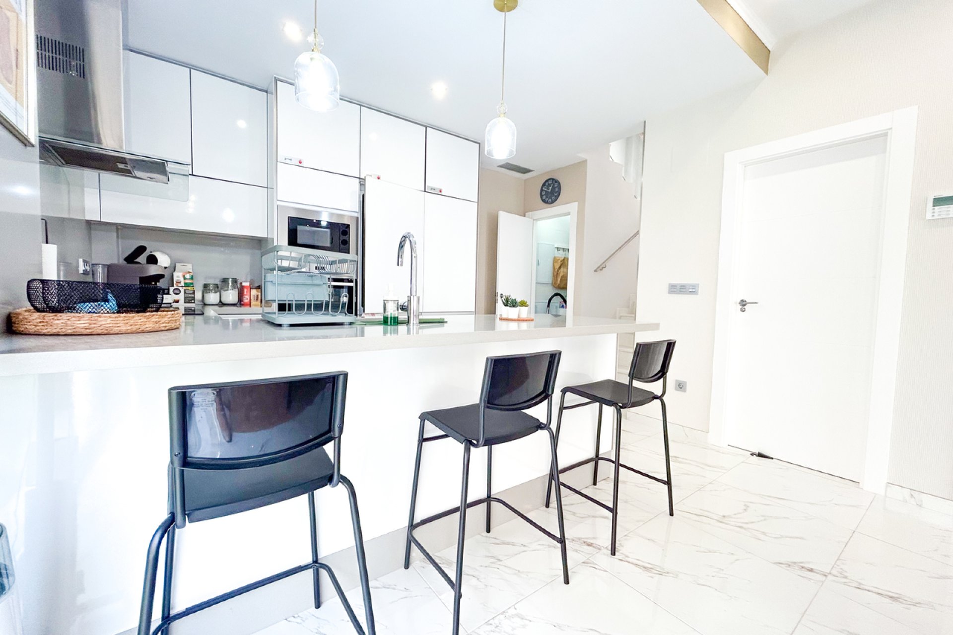 Wiederverkauf - Haus - Orihuela Costa