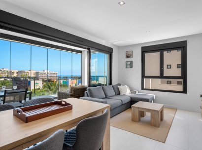 Appartement · Herverkoop - Mil Palmeras · Alicante · Spanje