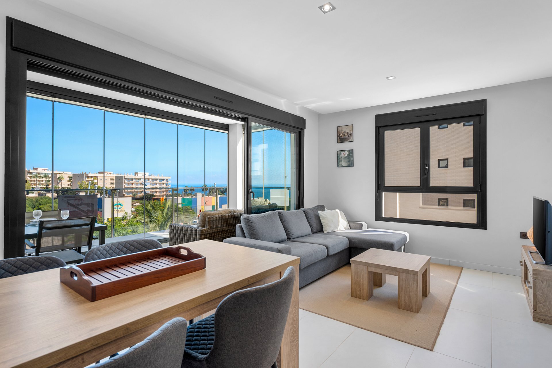 Herverkoop - Appartement - Mil Palmeras