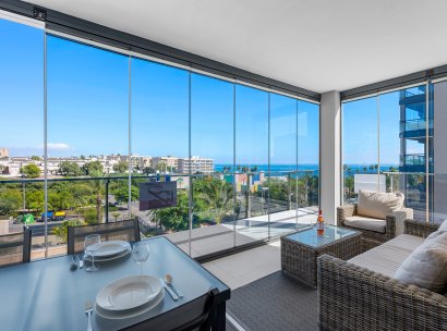 Appartement · Herverkoop - Mil Palmeras · Alicante · Spanje