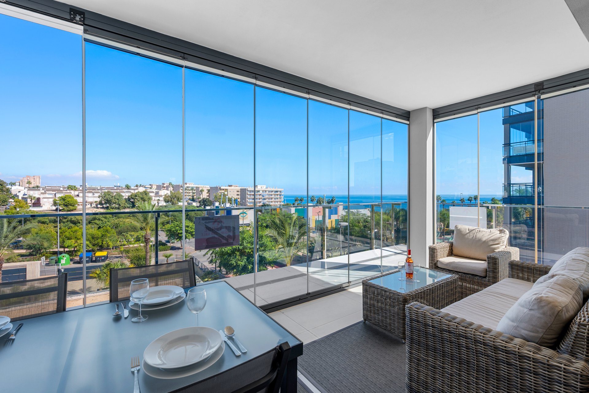 Herverkoop - Appartement - Mil Palmeras