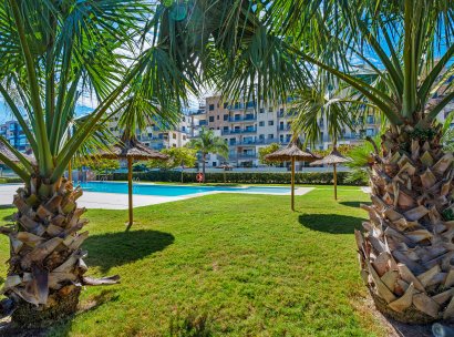 Appartement · Herverkoop - Mil Palmeras · Alicante · Spanje