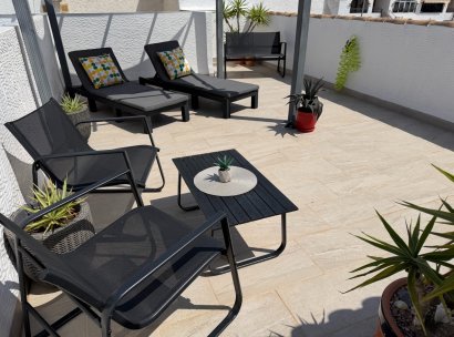 Appartement · Herverkoop - Orihuela · Entre Naranjos Vistabella · Alicante · Spanje