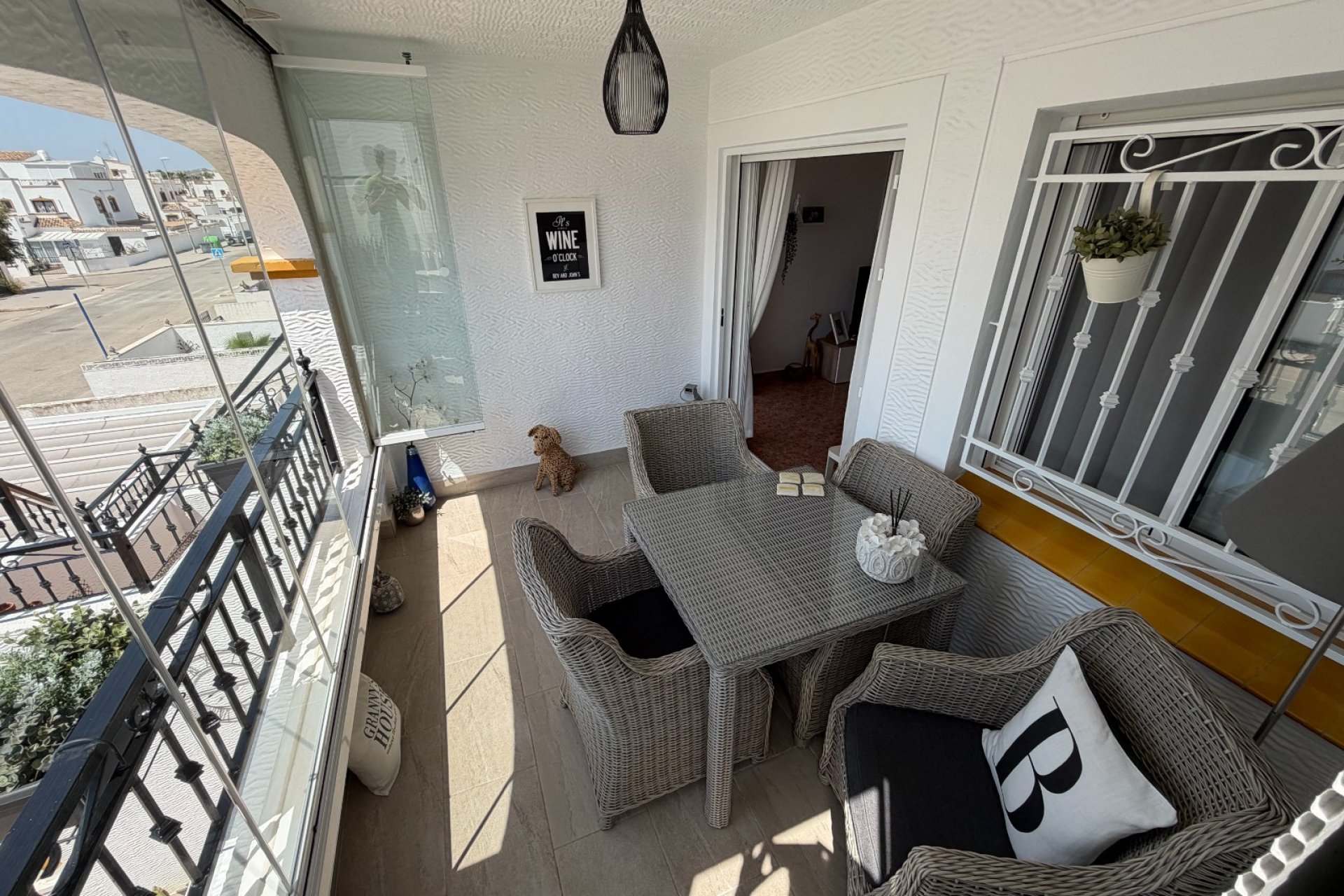 Herverkoop - Appartement - Orihuela