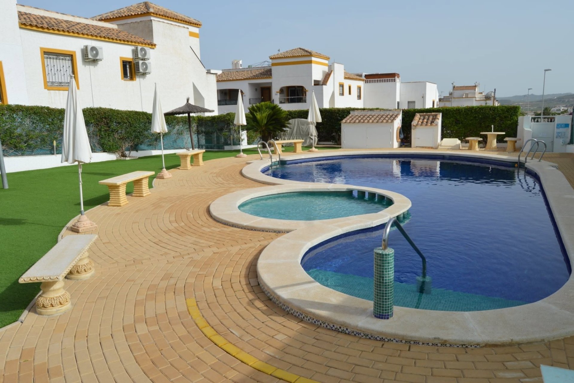 Herverkoop - Appartement - Orihuela