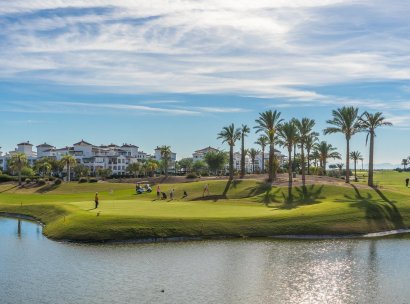 Apartamento · Reventa - La Torre Golf Resort · Murcia · España
