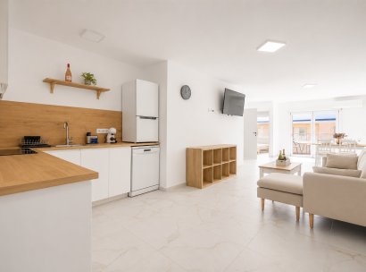 Apartment · Resale - Torrevieja · Alicante · Spain