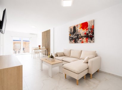 Apartment · Resale - Torrevieja · Alicante · Spain