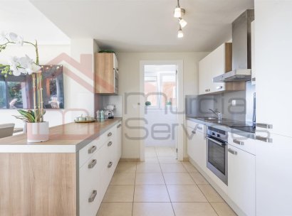 Apartment · Resale - Altaona Golf and Country Club · Murcia · Spain