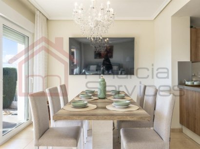 Apartment · Resale - Altaona Golf and Country Club · Murcia · Spain