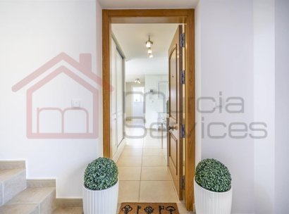 Apartment · Resale - Altaona Golf and Country Club · Murcia · Spain