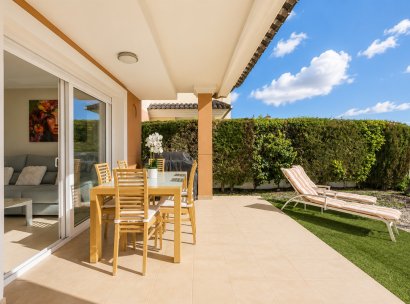 Apartment · Resale - Altaona Golf and Country Club · Murcia · Spain