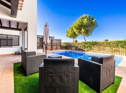 Haus · Wiederverkauf - El Valle Golf Resort · Murcia · Spanien