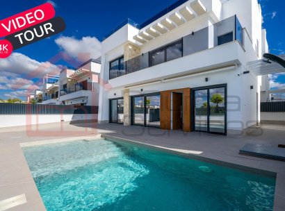Haus · Wiederverkauf - Torre Pacheco · Santa Rosalia Lake And Life Resort · Murcia · Spanien