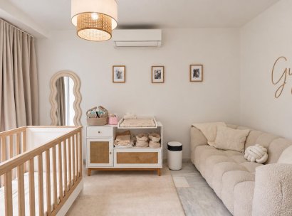House · Resale - La Manga Club · Murcia · Spain