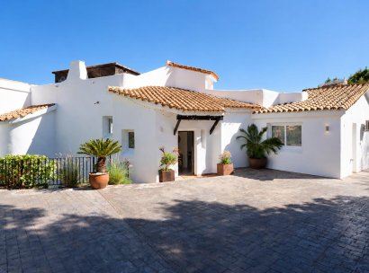 House · Resale - La Manga Club · Murcia · Spain