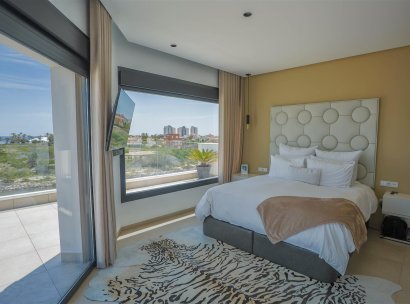 Haus · Wiederverkauf - La Manga del Mar Menor · Murcia · Spanien