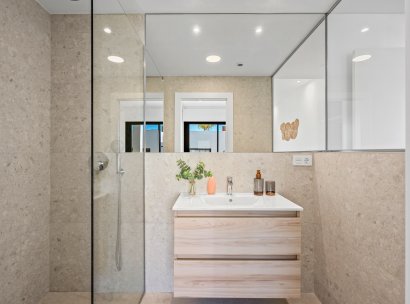 Wohnung · Neue Gebäude - Serena Golf · Murcia · Spanien
