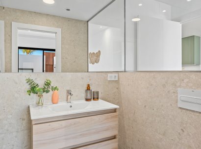 Wohnung · Neue Gebäude - Serena Golf · Murcia · Spanien