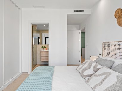 Wohnung · Neue Gebäude - Serena Golf · Murcia · Spanien