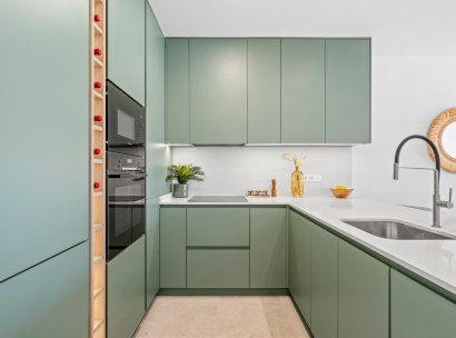 Wohnung · Neue Gebäude - Serena Golf · Murcia · Spanien