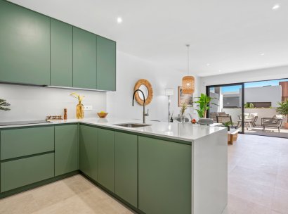 Wohnung · Neue Gebäude - Serena Golf · Murcia · Spanien