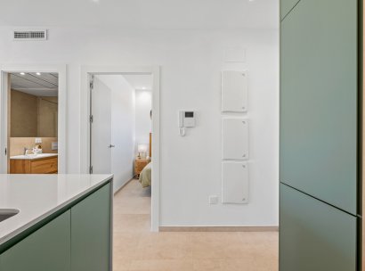 Wohnung · Neue Gebäude - Serena Golf · Murcia · Spanien