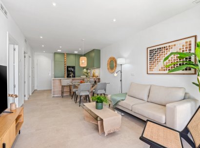 Wohnung · Neue Gebäude - Serena Golf · Murcia · Spanien