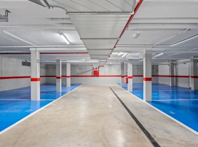 Wohnung · Neue Gebäude - Serena Golf · Murcia · Spanien