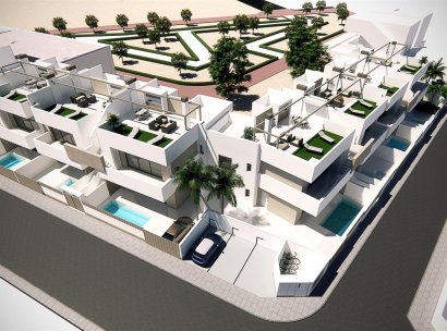 Wohnung · Neue Gebäude - Pilar de la Horadada · Alicante · Spanien