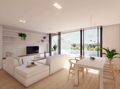 Wohnung · Neue Gebäude - La Manga Club · Murcia · Spanien