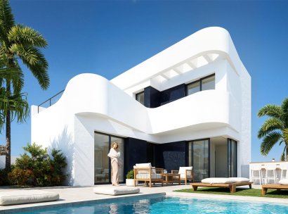 Haus · Neue Gebäude - La Finca Golf · Alicante · Spanien