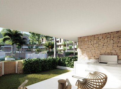 Wohnung · Neue Gebäude - La Manga Club · Murcia · Spanien