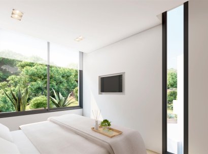 Wohnung · Neue Gebäude - La Manga Club · Murcia · Spanien