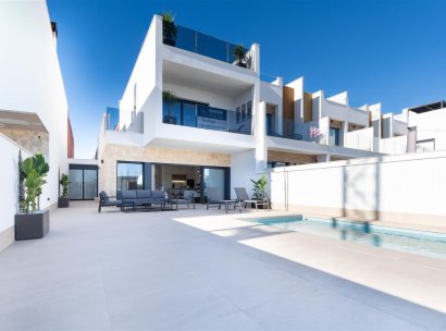 House · New Build - San Pedro del Pinatar · Murcia · Spain