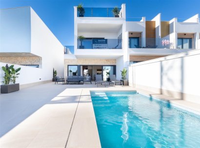 House · New Build - San Pedro del Pinatar · Murcia · Spain