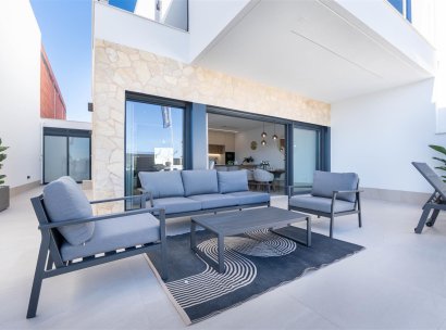 House · New Build - San Pedro del Pinatar · Murcia · Spain