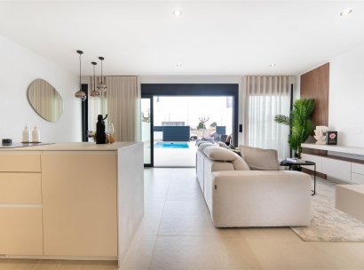 House · New Build - San Pedro del Pinatar · Murcia · Spain