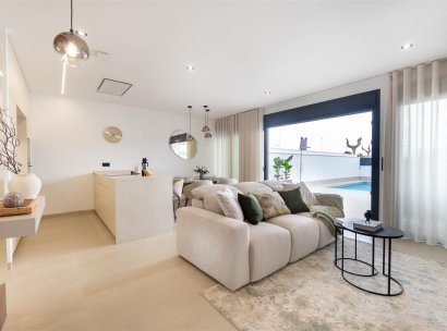 House · New Build - San Pedro del Pinatar · Murcia · Spain