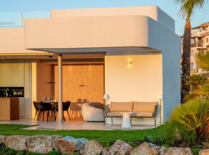 Haus · Neue Gebäude - El Valle Golf Resort · Murcia · Spanien