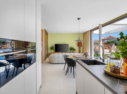 Haus · Neue Gebäude - El Valle Golf Resort · Murcia · Spanien