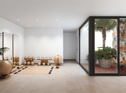 Haus · Neue Gebäude - Santa Rosalia Resort · Murcia · Spanien