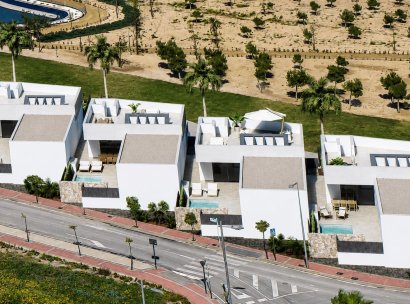 Haus · Neue Gebäude - Santa Rosalia Resort · Murcia · Spanien