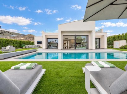 House · Resale - Altaona Golf and Country Club · Murcia · Spain