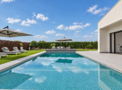 House · Resale - Altaona Golf and Country Club · Murcia · Spain